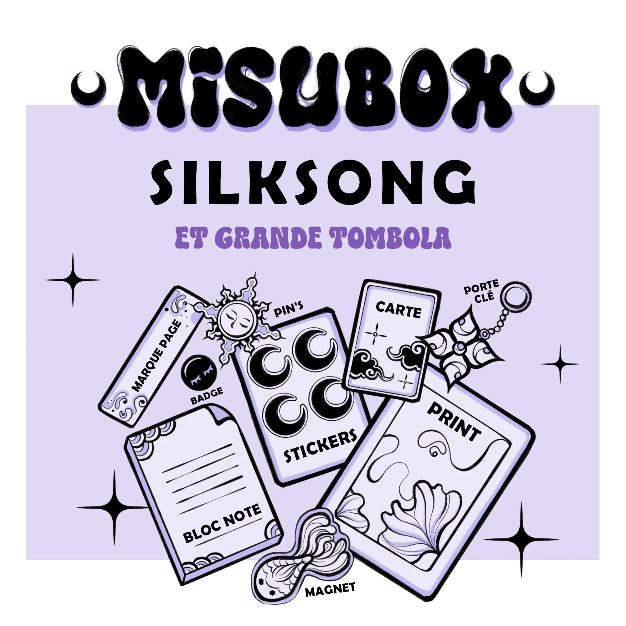 [Préco] MisuBox Silksong