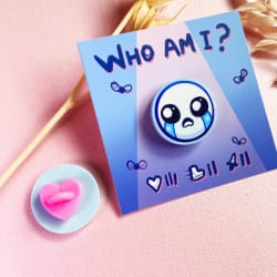 Pin's The Lost