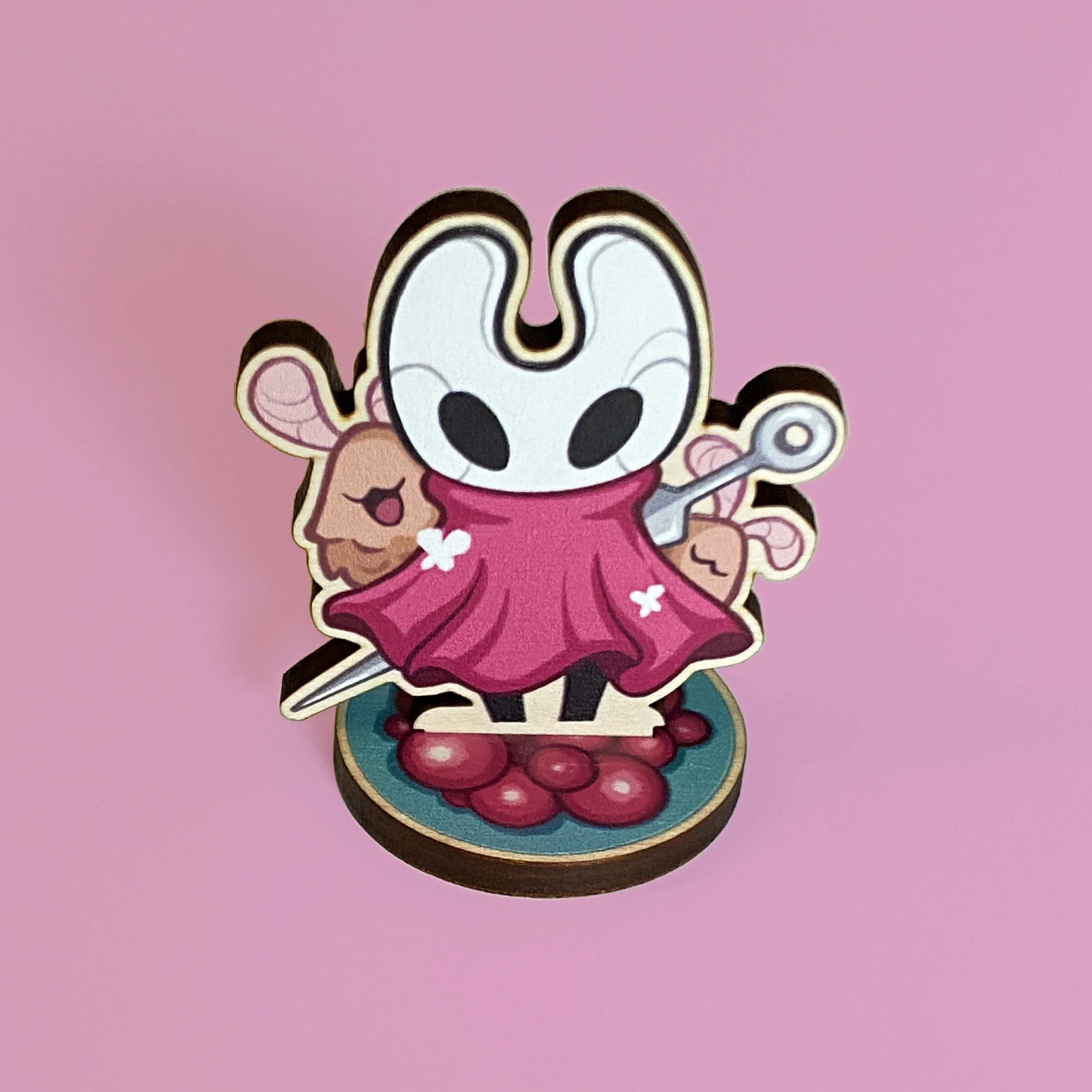 Standee Hornet Chibi