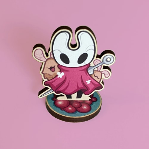 Standee Hornet Chibi