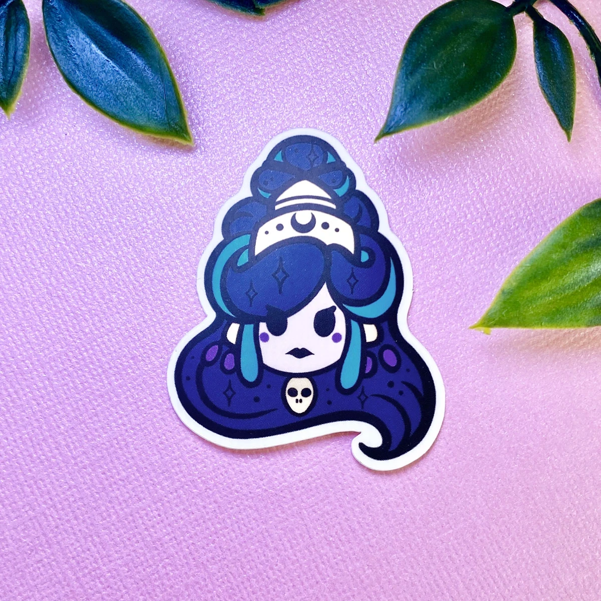 Sticker Nyx