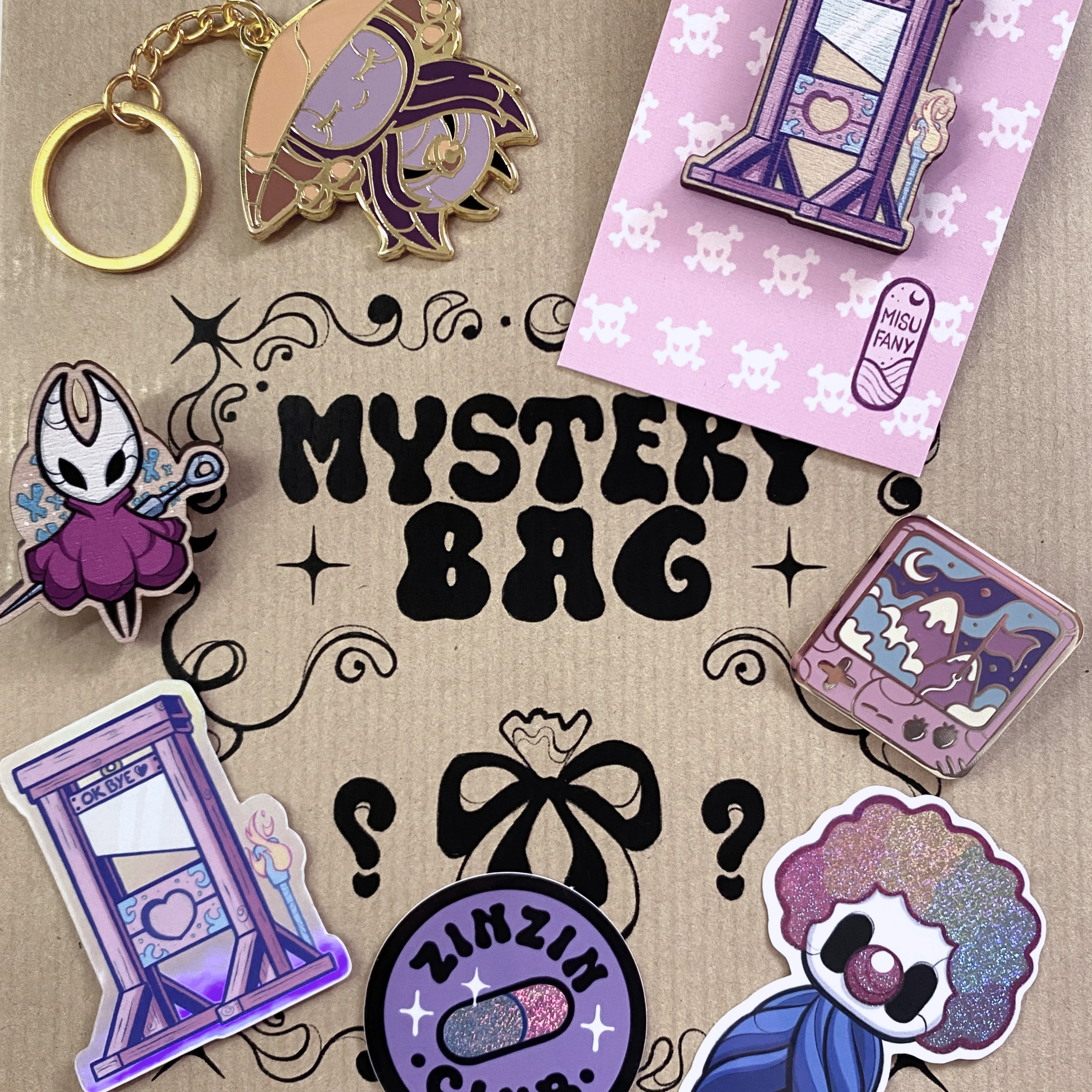 Mystery Bag