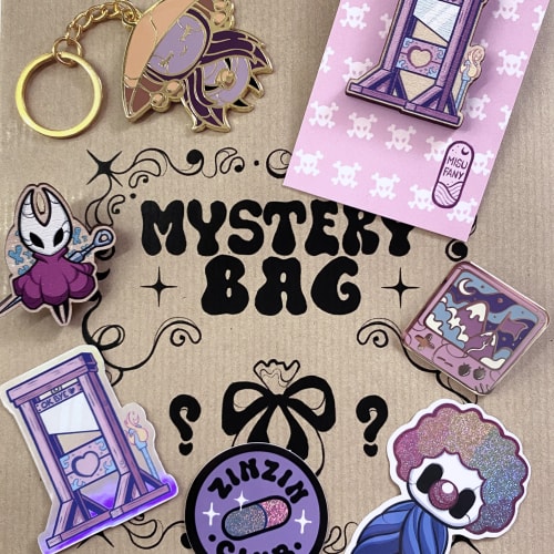 Mystery Bag