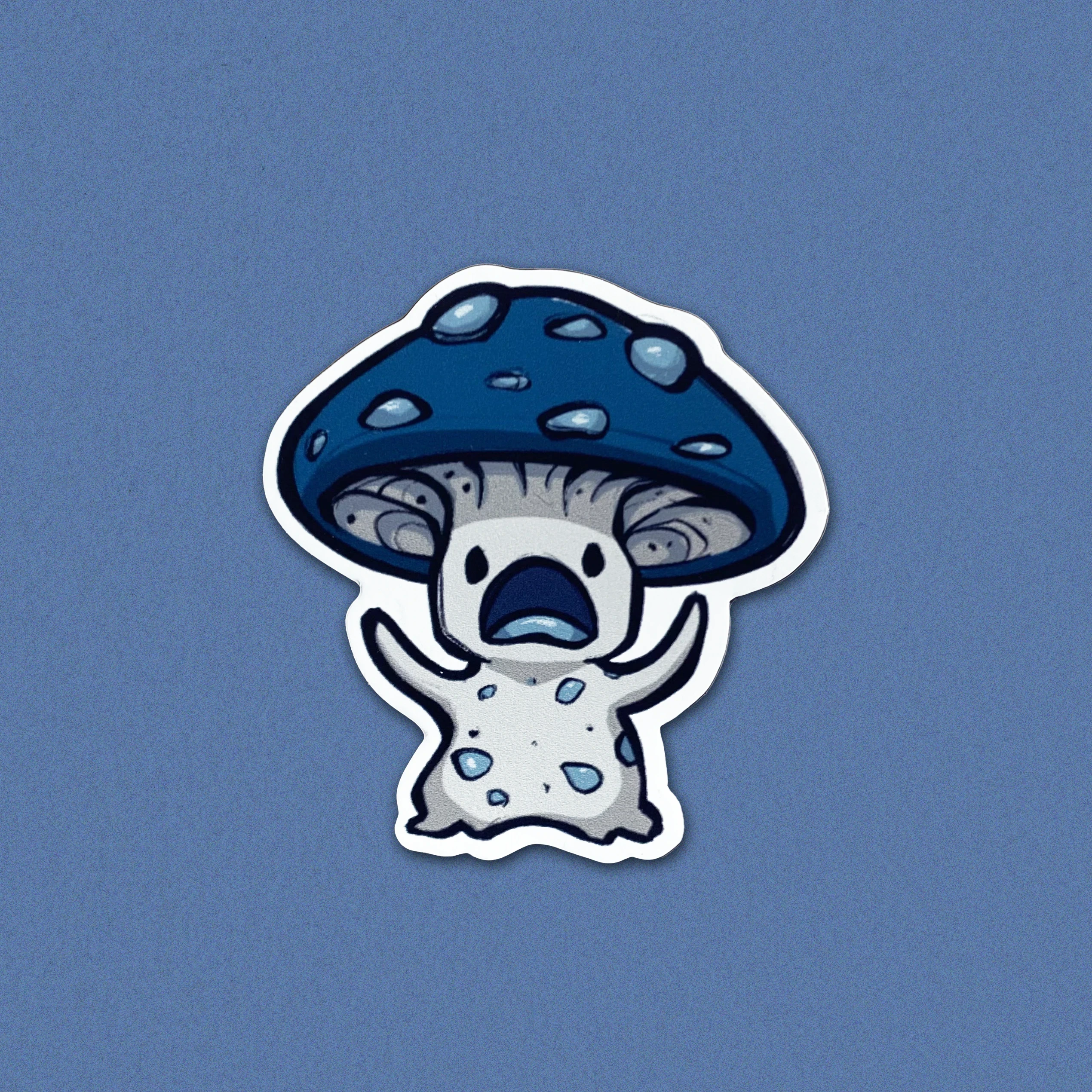 Magnet Mushroom HK