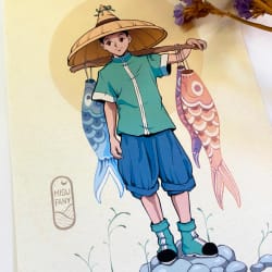 Print Gon