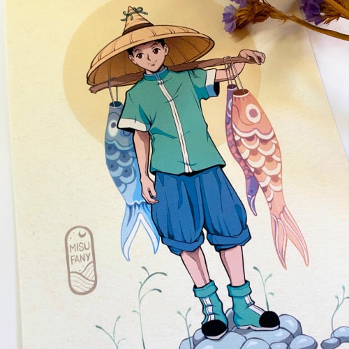 Print Gon