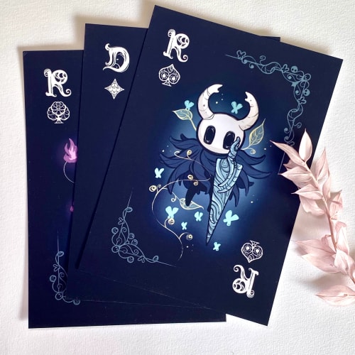 Prints Hollow Knight