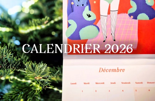 CALENDRIER 2026