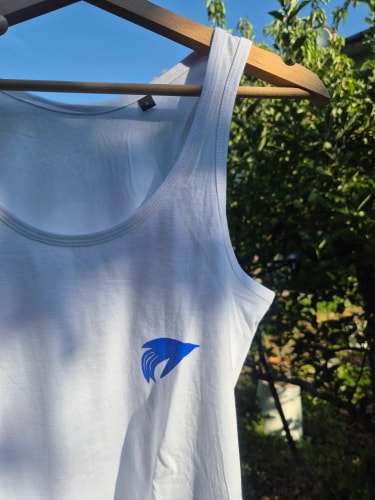 T-shirt femme "Oiseau des îles"