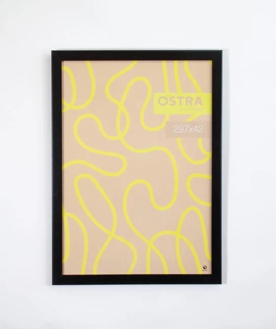 Affiche "Jardin d'hiver" - A3 ou 50x70cm