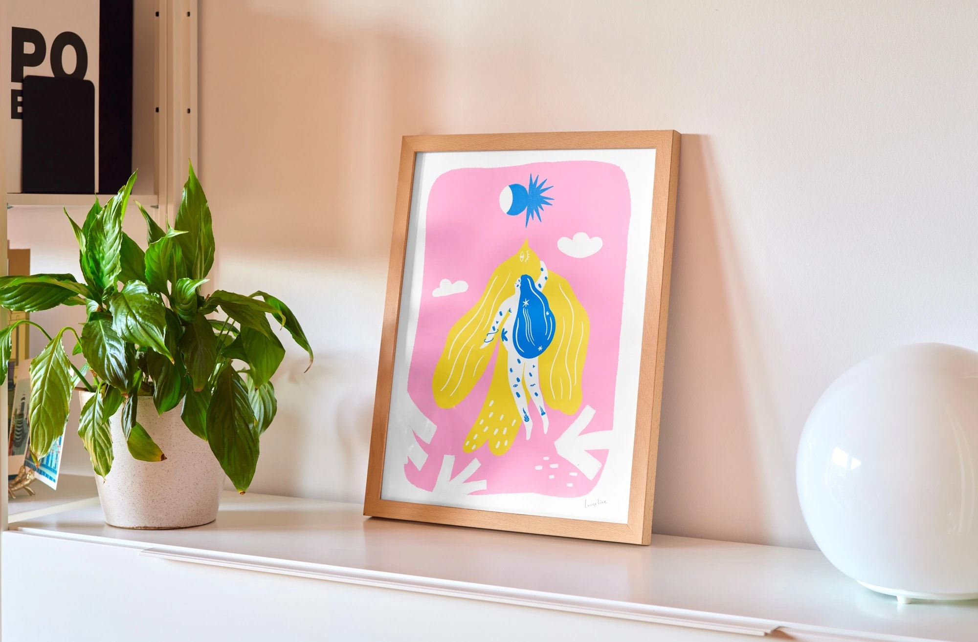 Affiche "L'Envol"- A4