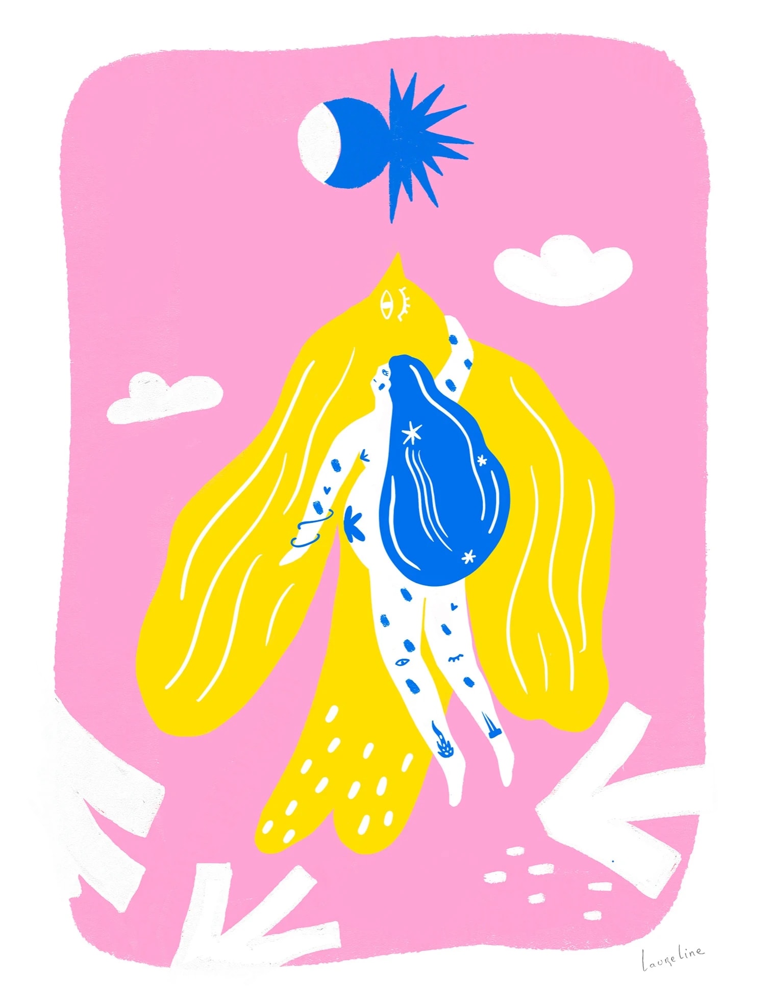 Affiche "L'Envol"- A4