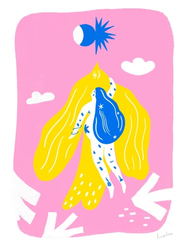 Affiche "L'Envol"- A4