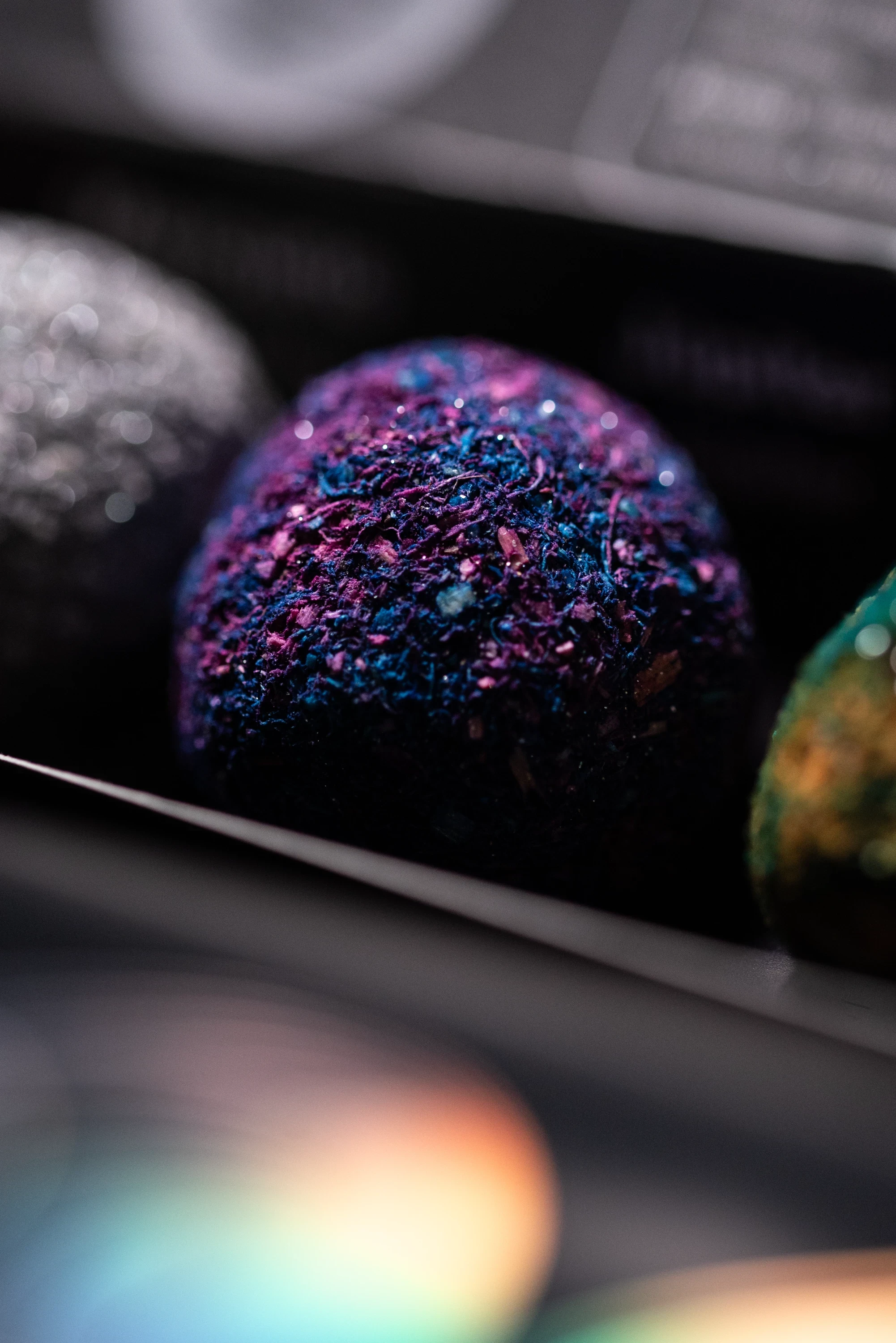 Bombe : Cosmos Les 7 planêtes