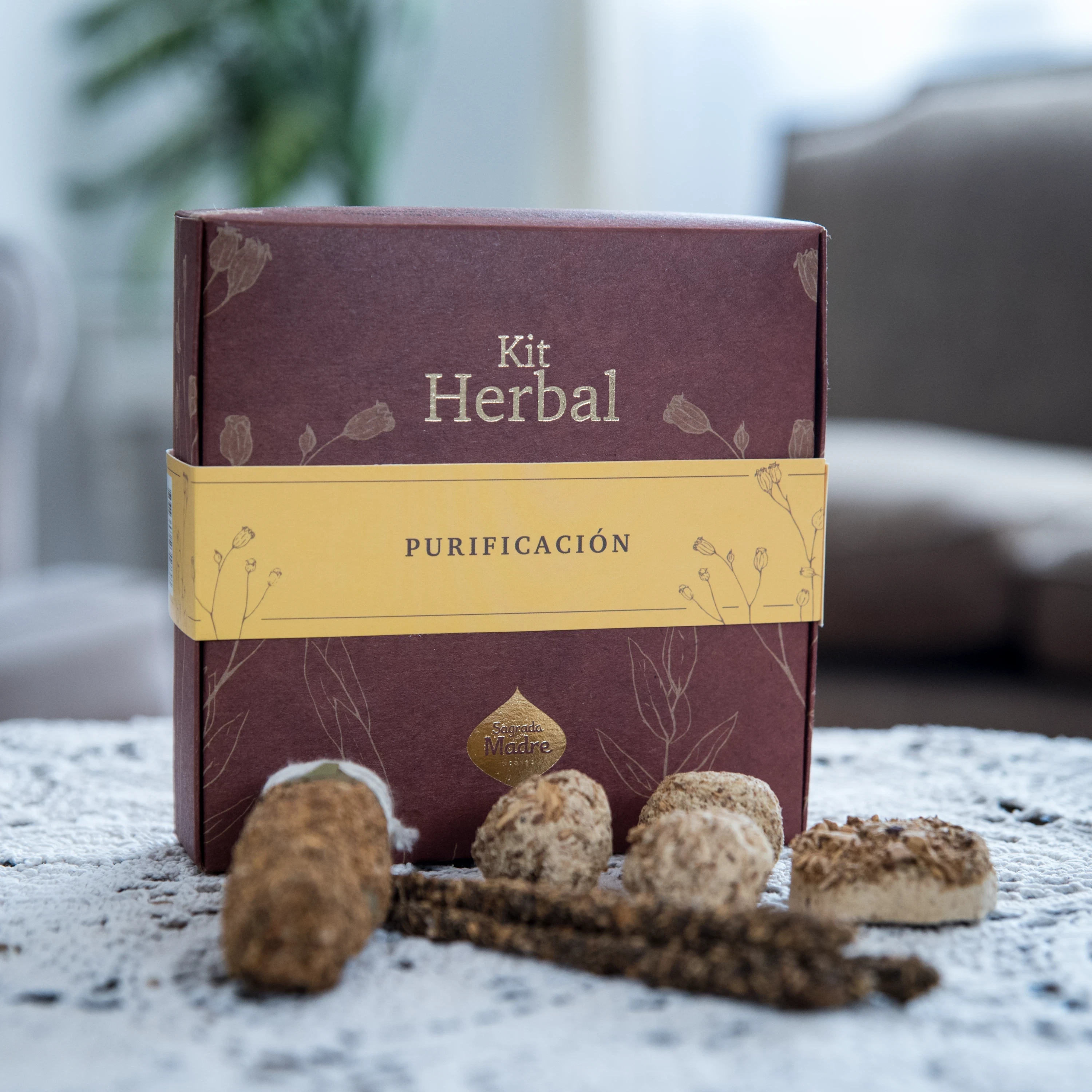 Kit Herbal : Purification