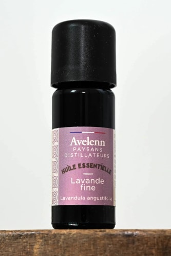 Les Huiles Essentielles Avelenn