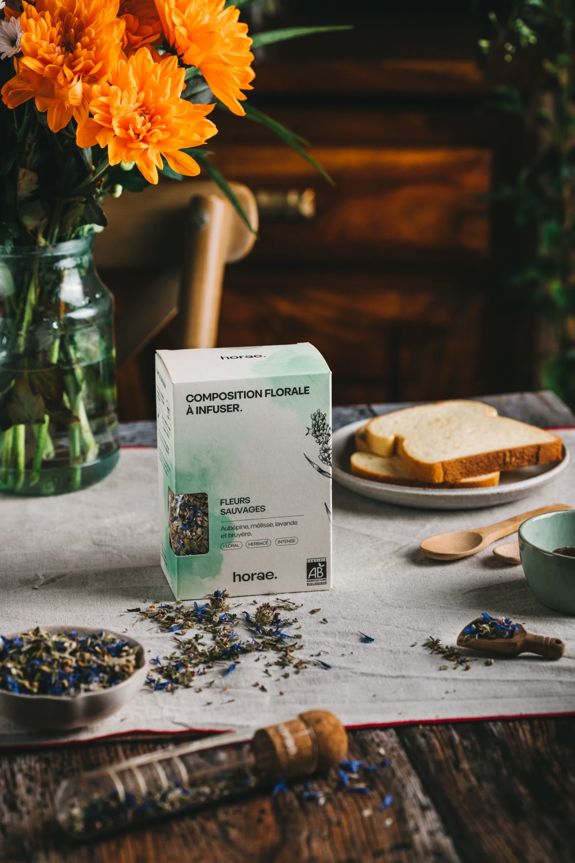 Herbes en Vrac (60g)