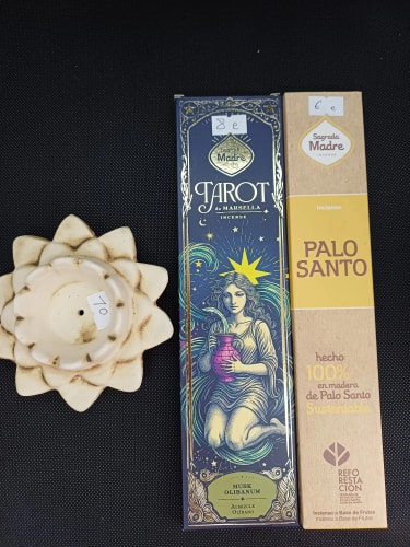 Pack Rituel Tarot