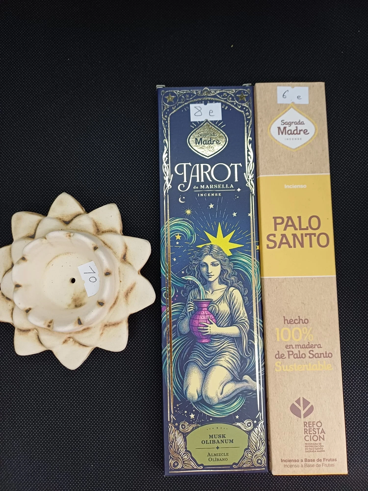 Pack Rituel Tarot