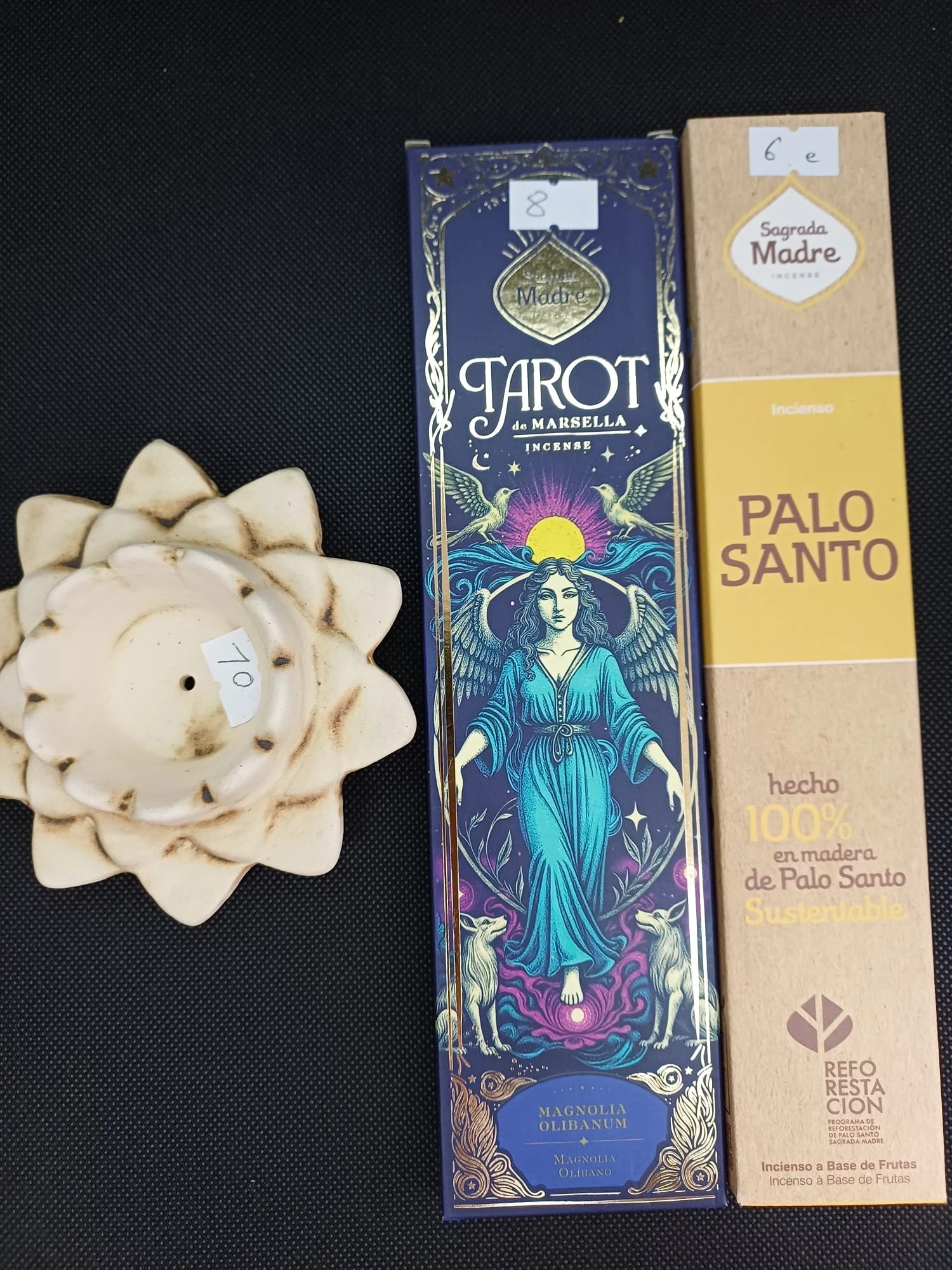 Pack Rituel Tarot