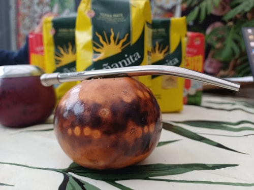 Calebasse pour Mate