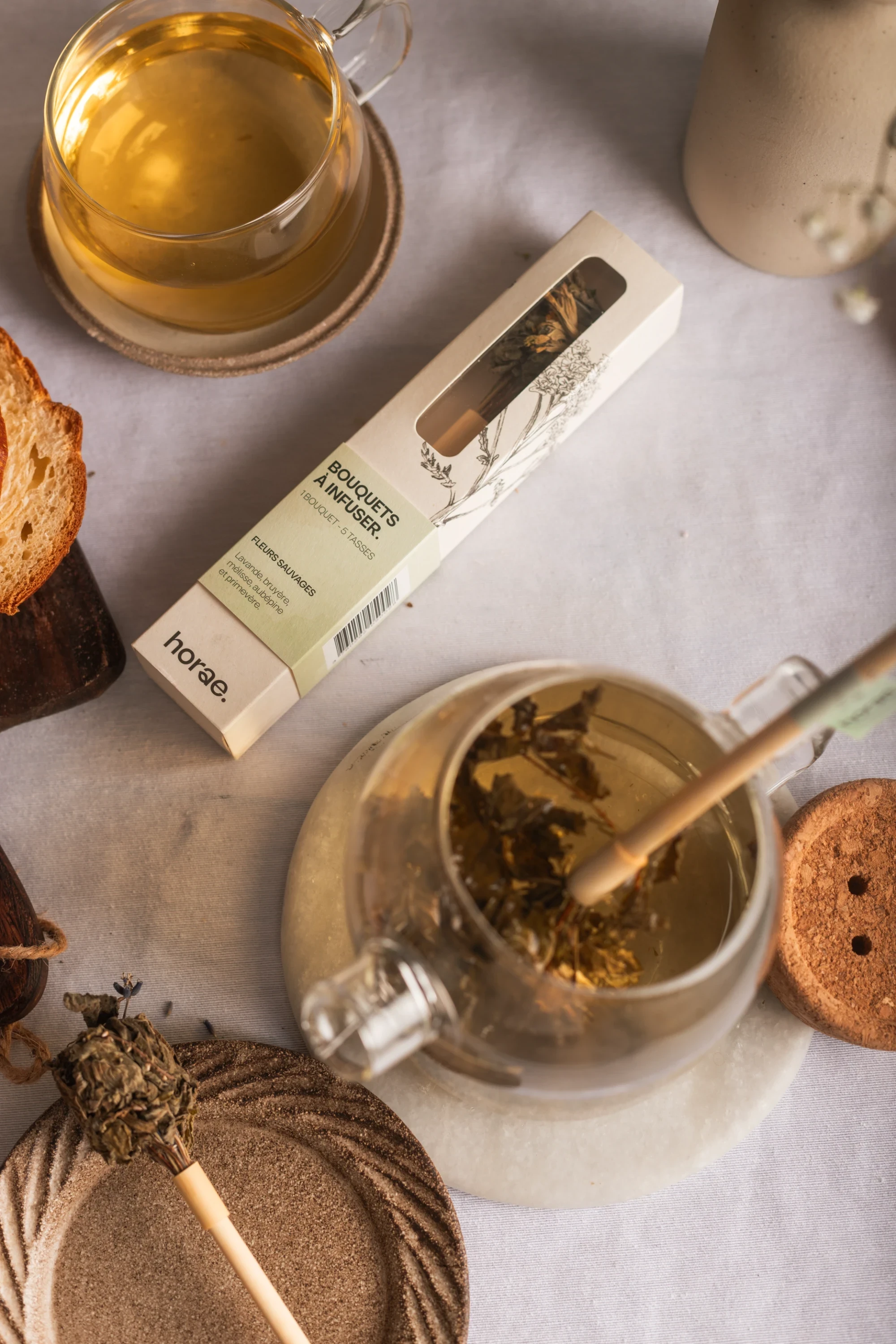 Bouquet à infuser (1 bâton)