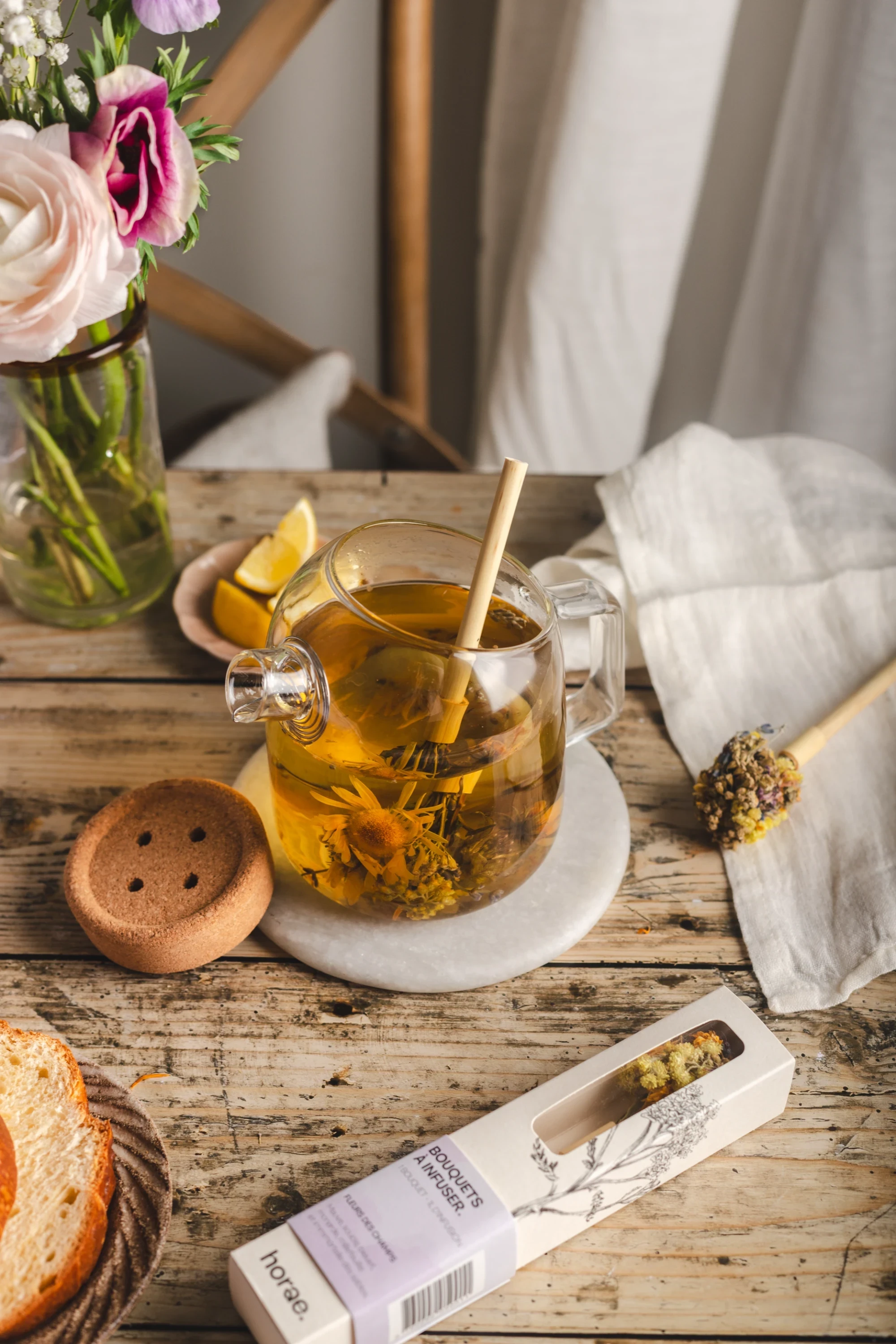 Bouquet à infuser (1 bâton)