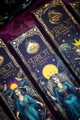 Encens Tarot de Marseille