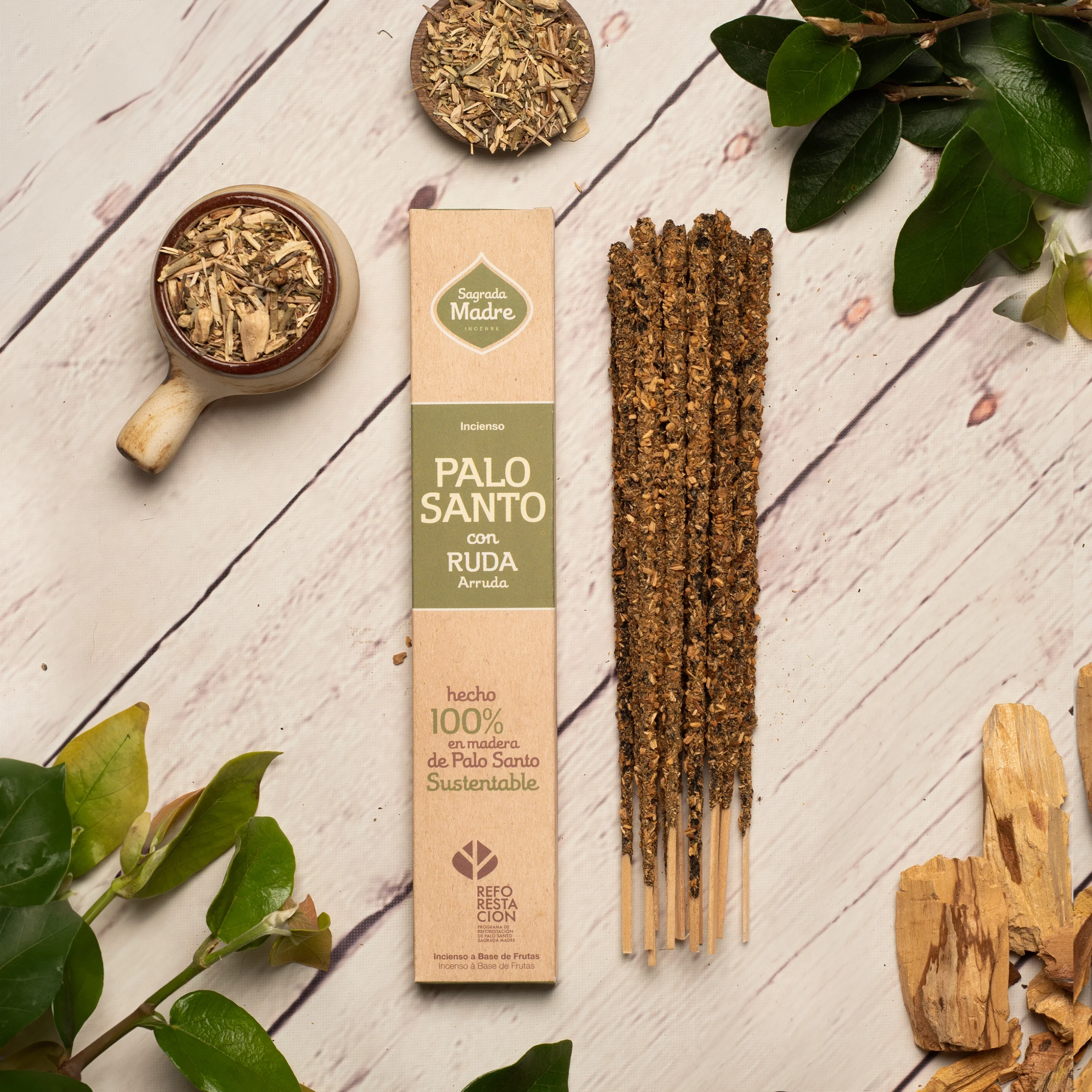 Encens Palo Santo
