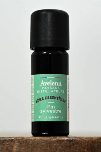 Les Huiles Essentielles Avelenn