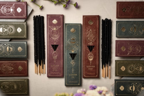 Encens Sacré