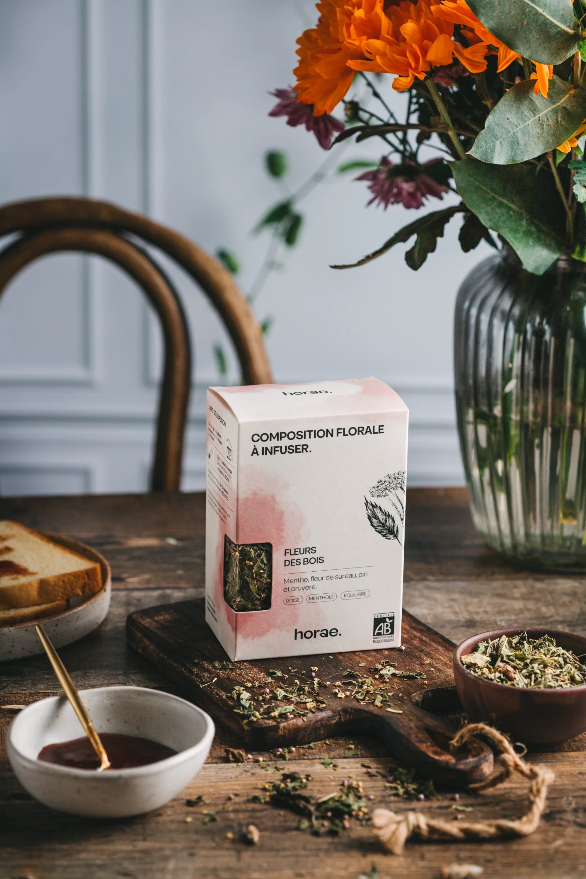 Herbes en Vrac (60g)