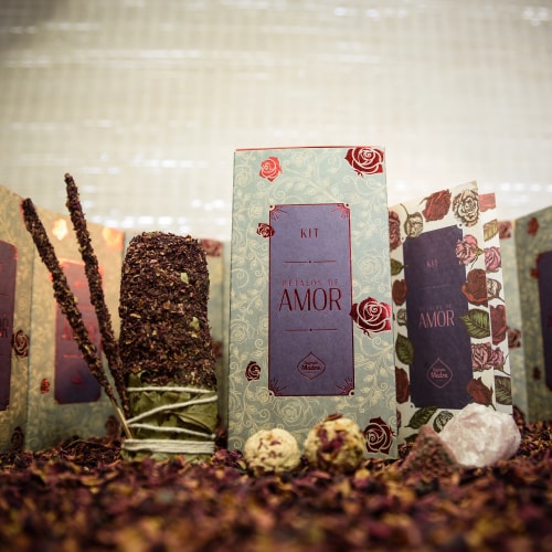 Kit Pétales d'amour
