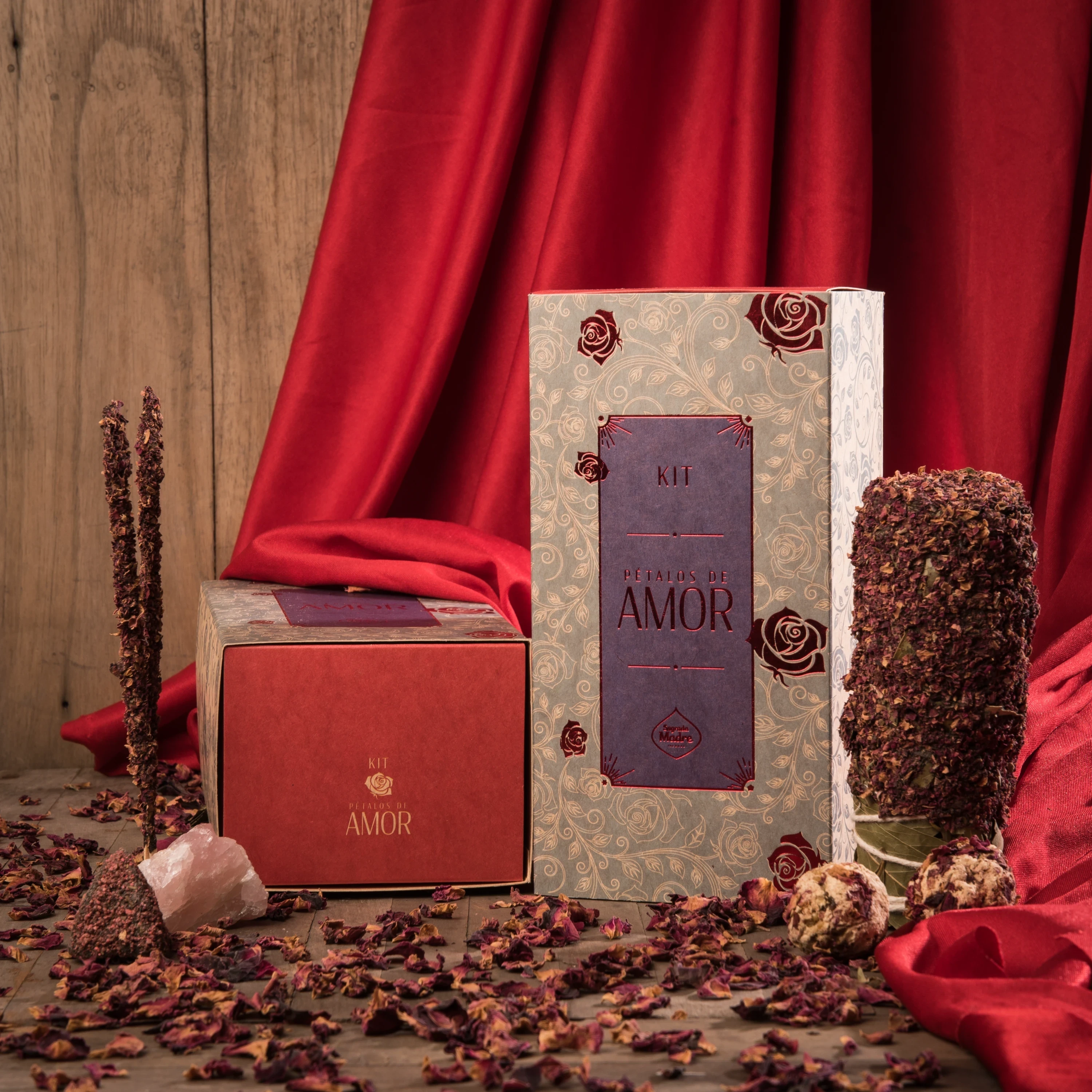 Kit Pétales d'amour