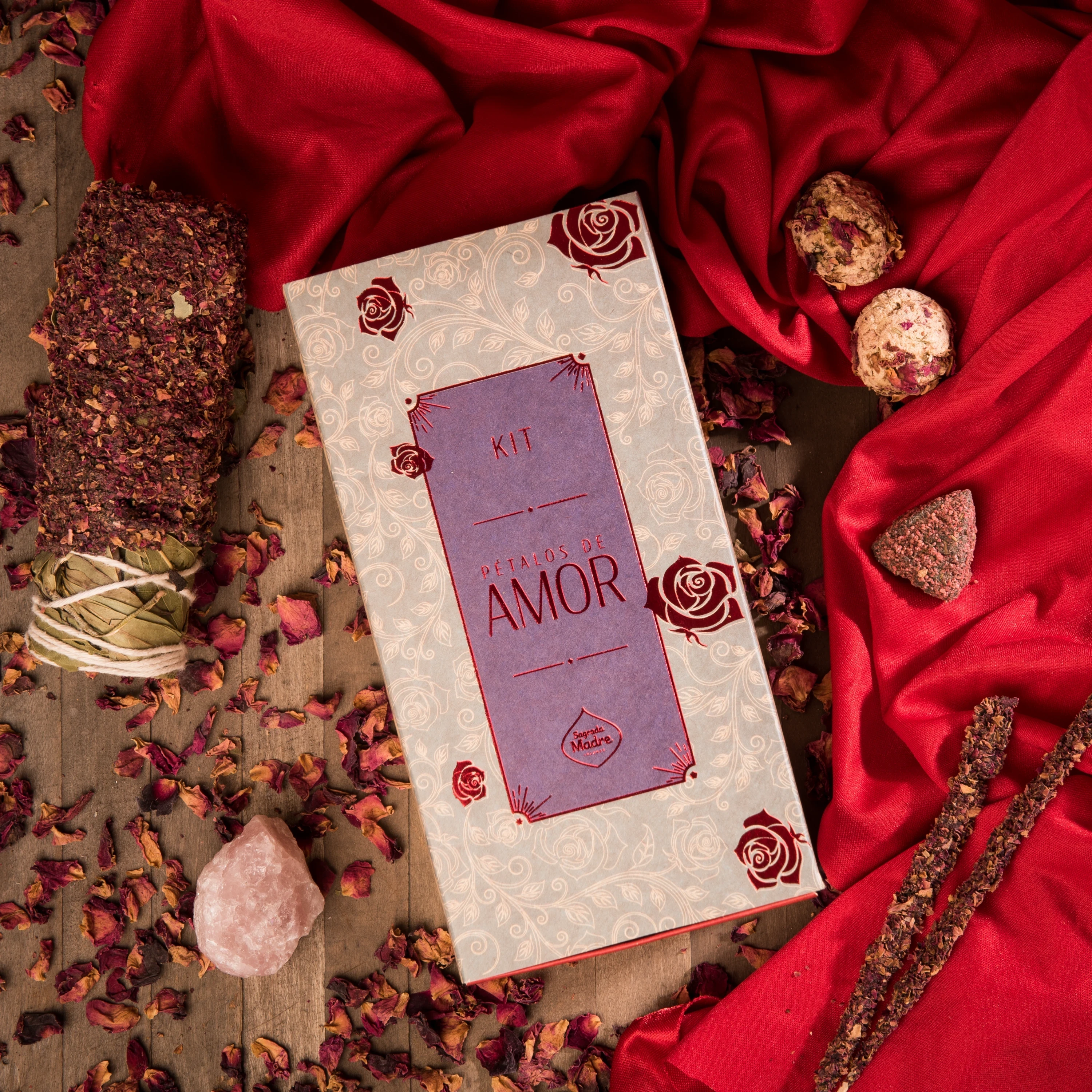 Kit Pétales d'amour