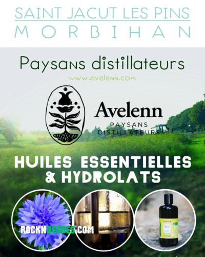 Huiles Essentielles AVELENN