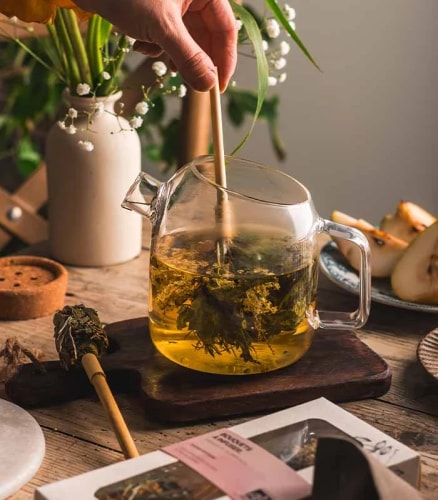 Tisanes et Accessoires HORAE