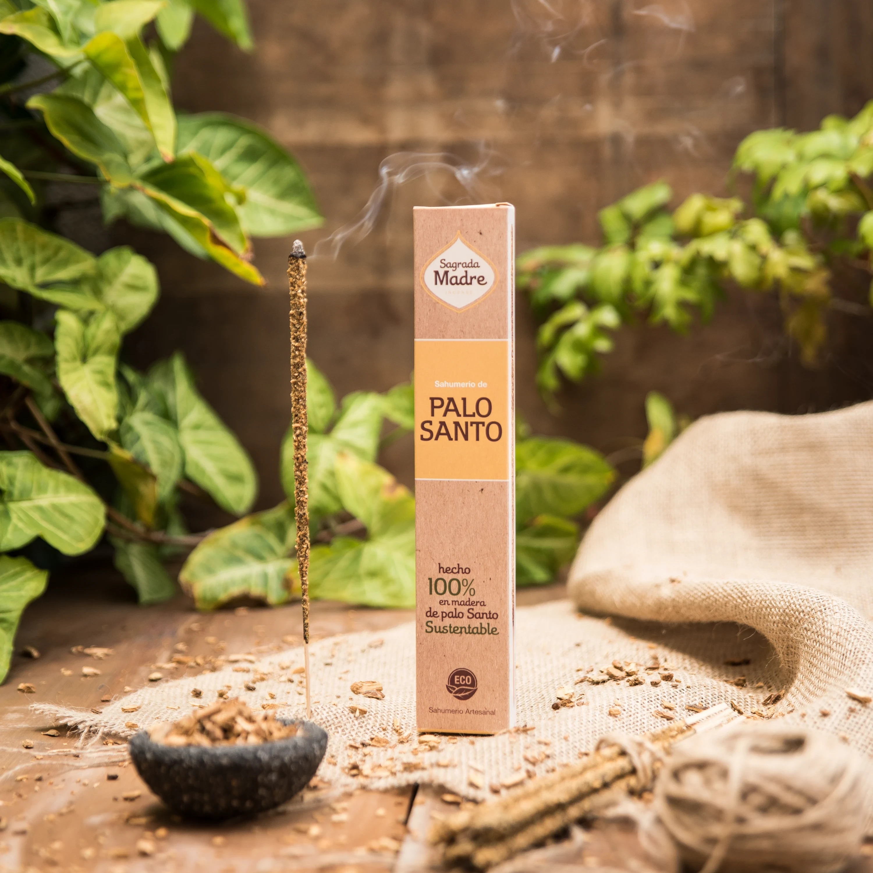 Encens Palo Santo