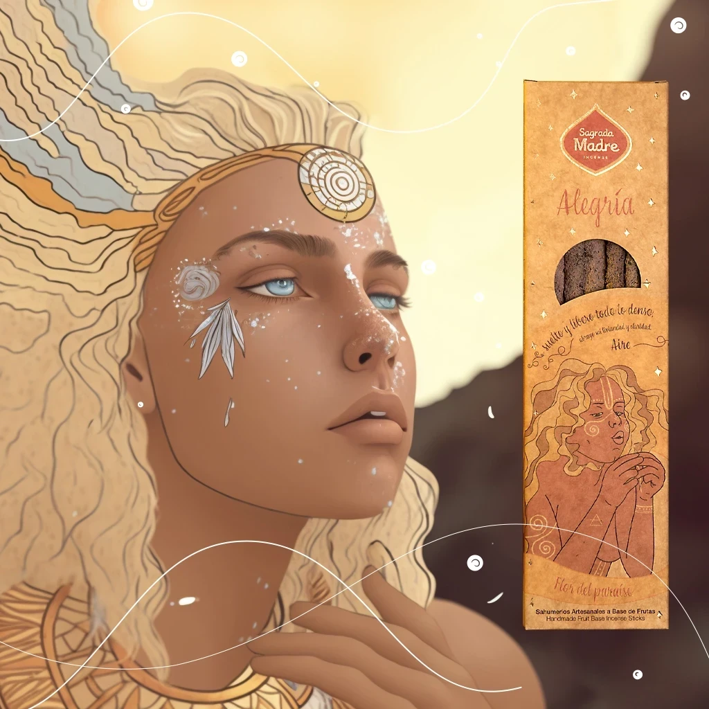 Encens : Les 5 éléments