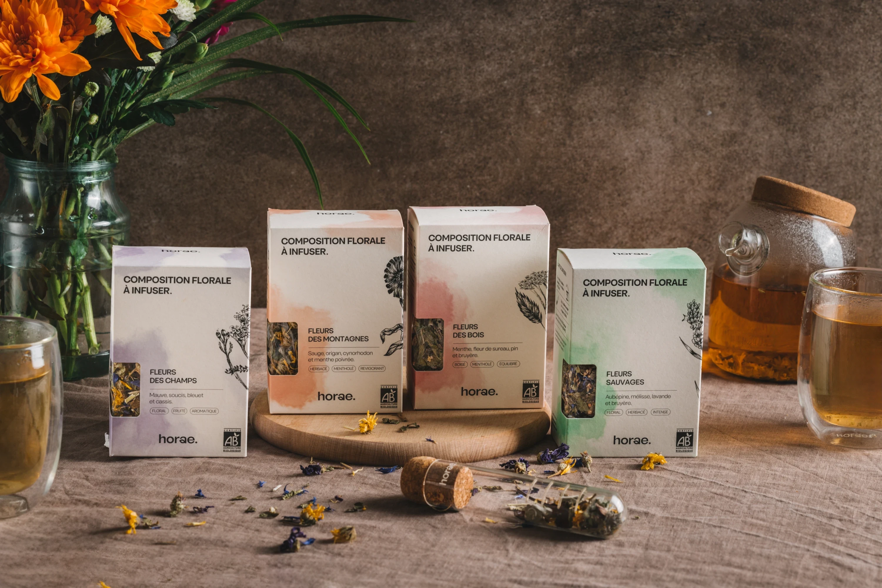 Herbes en Vrac (60g)