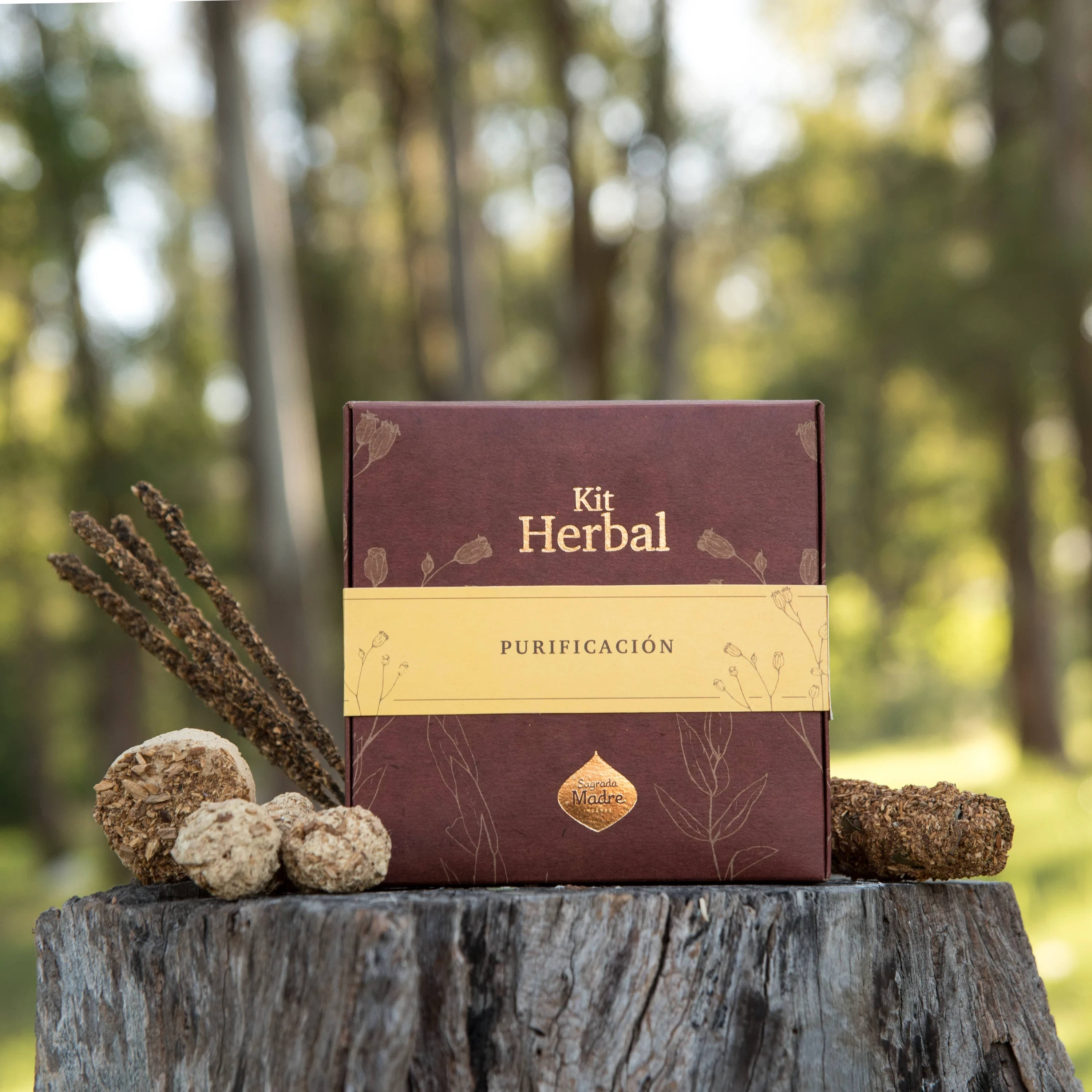 Kit Herbal : Purification
