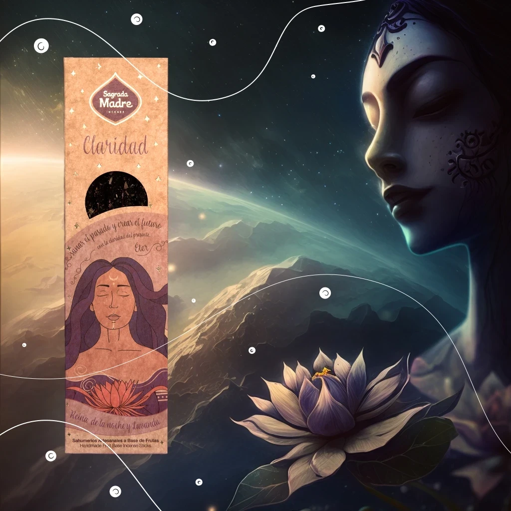 Encens : Les 5 éléments