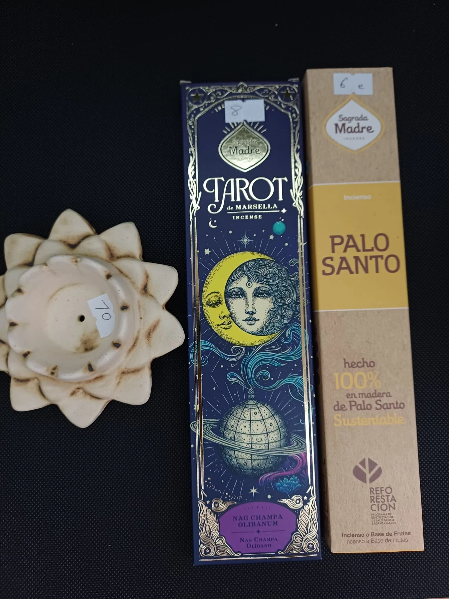 Pack Rituel Tarot