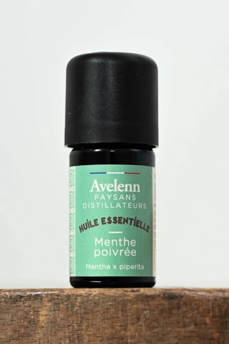 Les Huiles Essentielles Avelenn