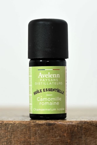 Les Huiles Essentielles Avelenn