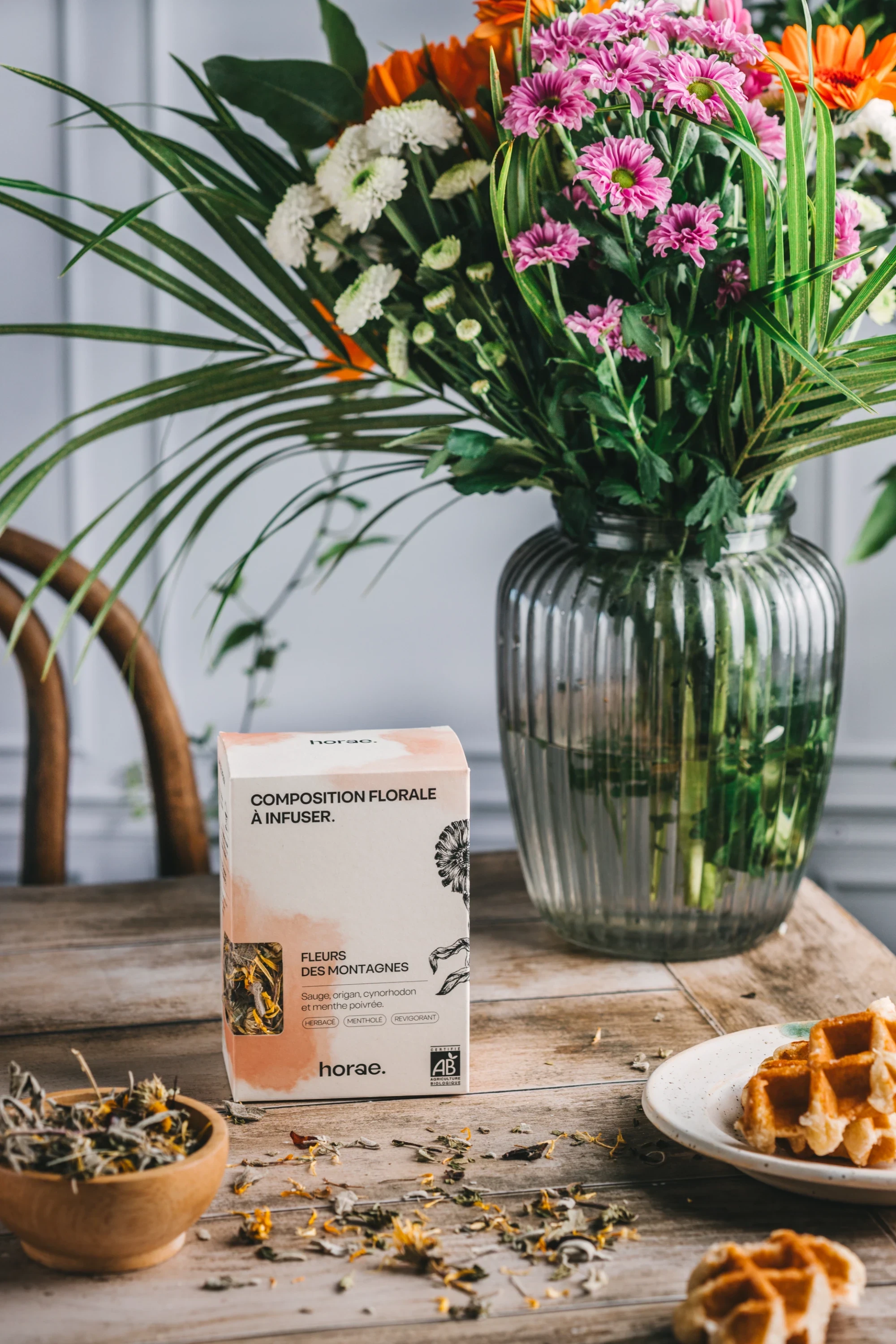 Herbes en Vrac (60g)