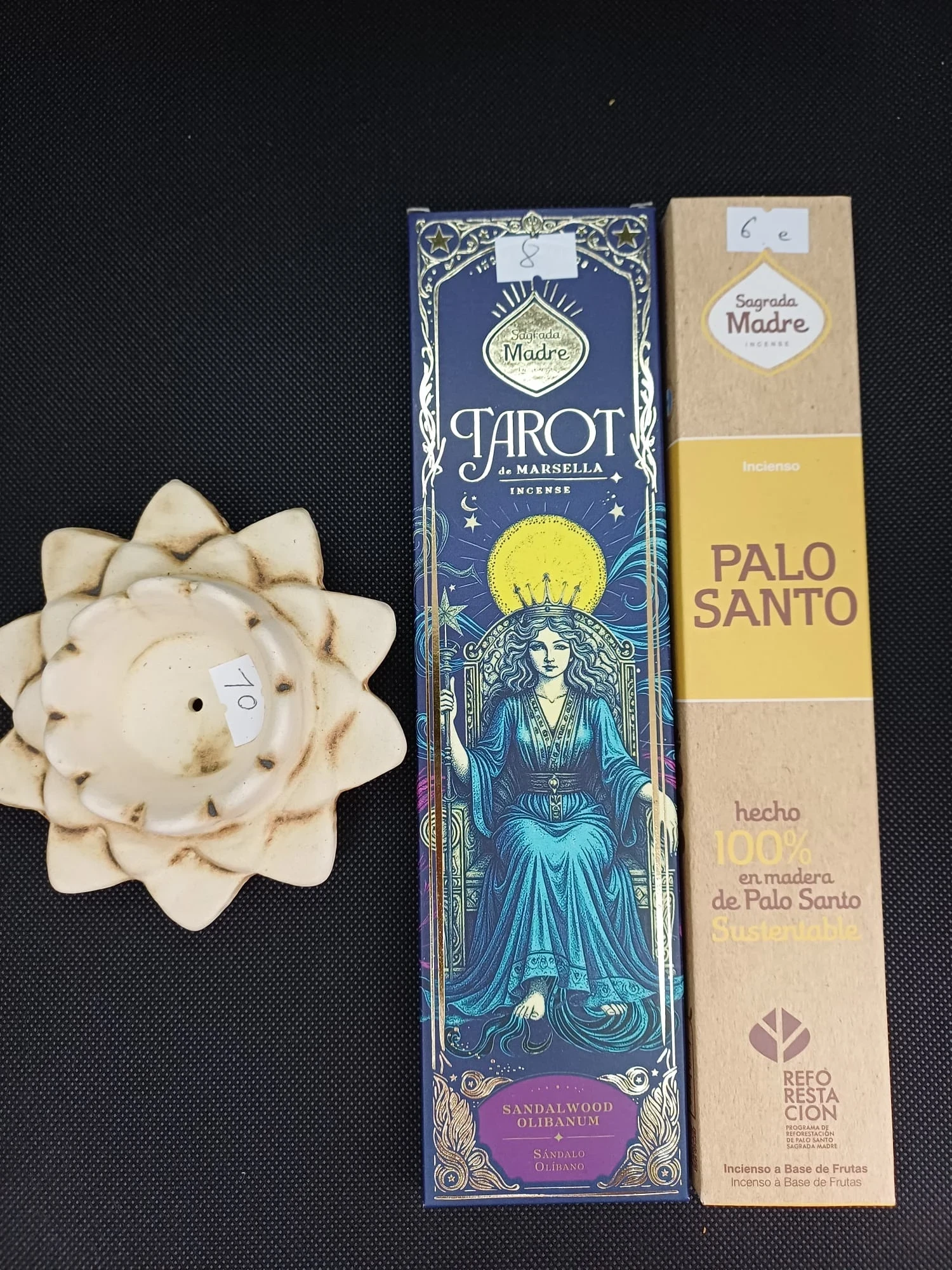 Pack Rituel Tarot