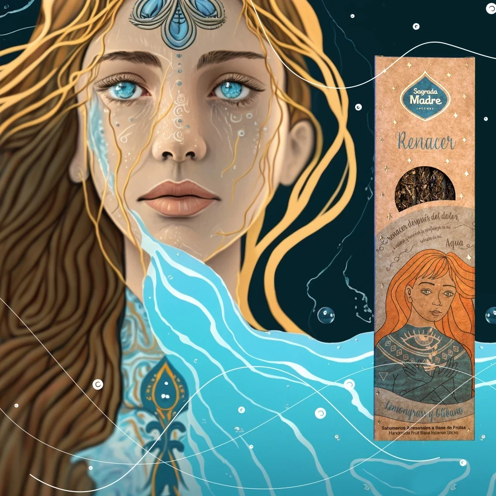 Encens : Les 5 éléments