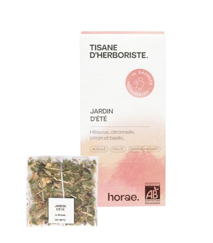 Tisanes en sachet