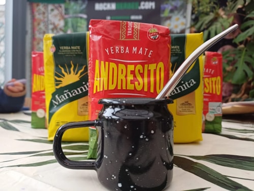 Calebasse pour Mate
